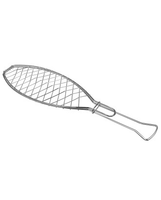 Cleste pentru peste la gratar, 53 cm, Easy XL - KUCHENPROFI